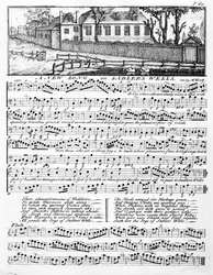 Sheet music for 